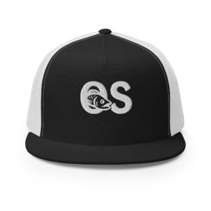OS fishertruckerman hat