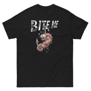 BITE ME tee
