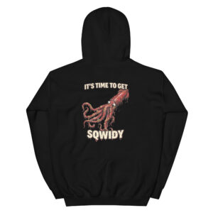 Sqwidy Hoodie