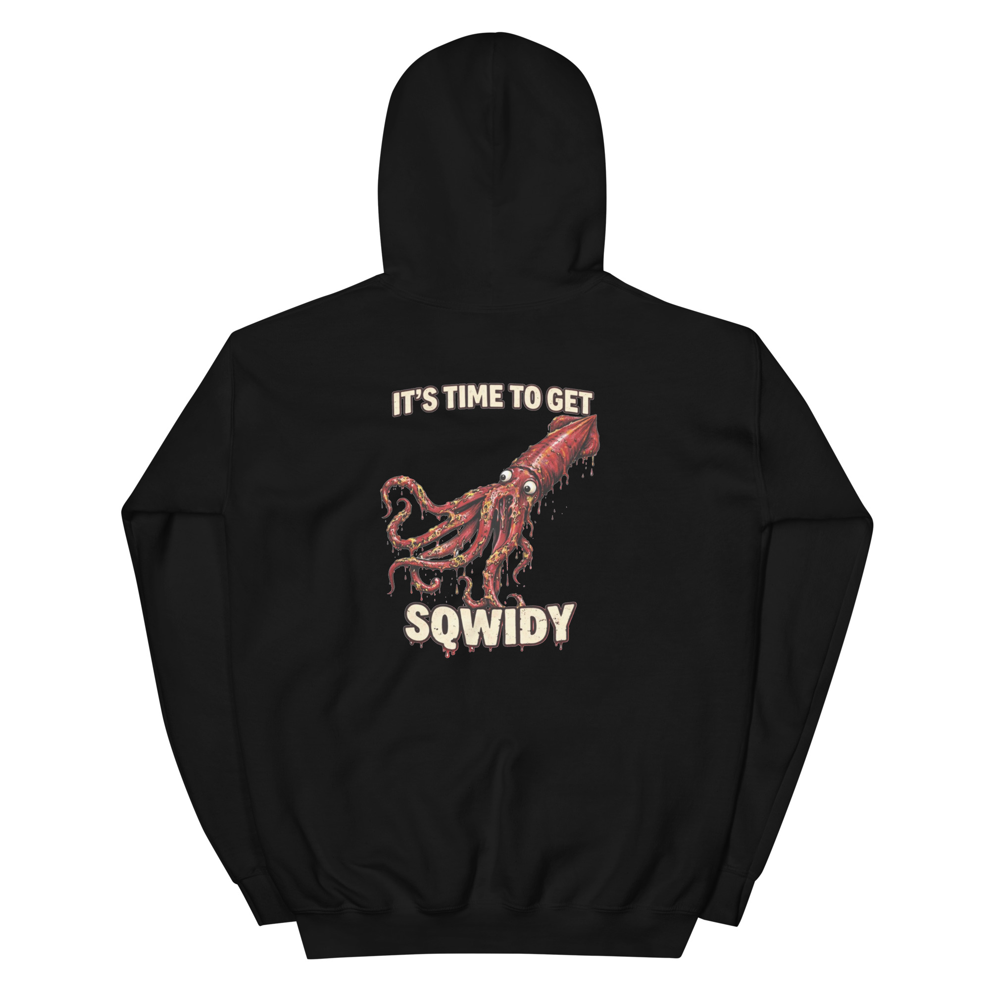 Sqwidy Hoodie